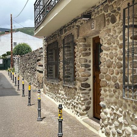 Alojamiento Penalara, Rascafría Exteriér fotografie